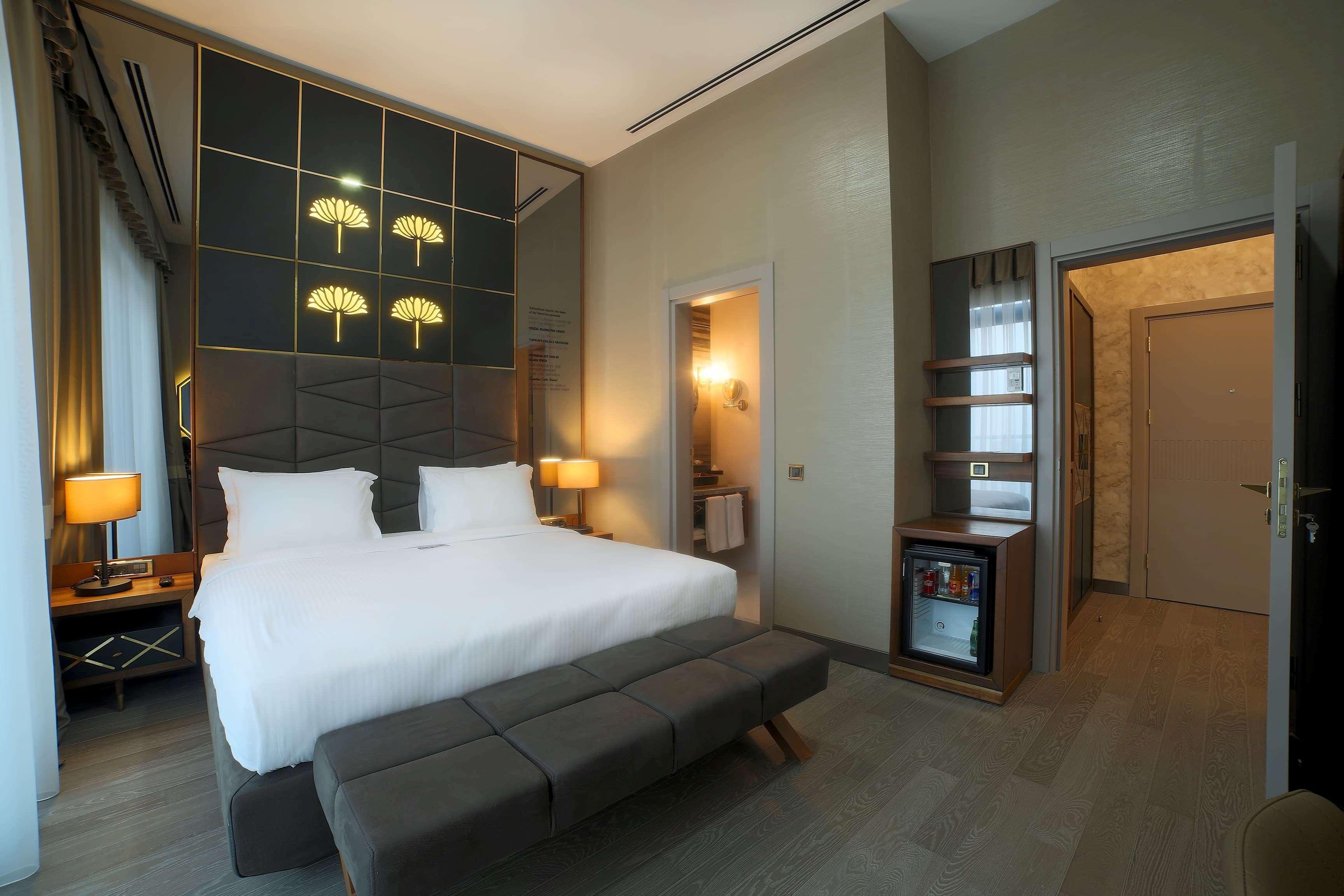 Tryp By Wyndham Istanbul Topkapi Extérieur photo