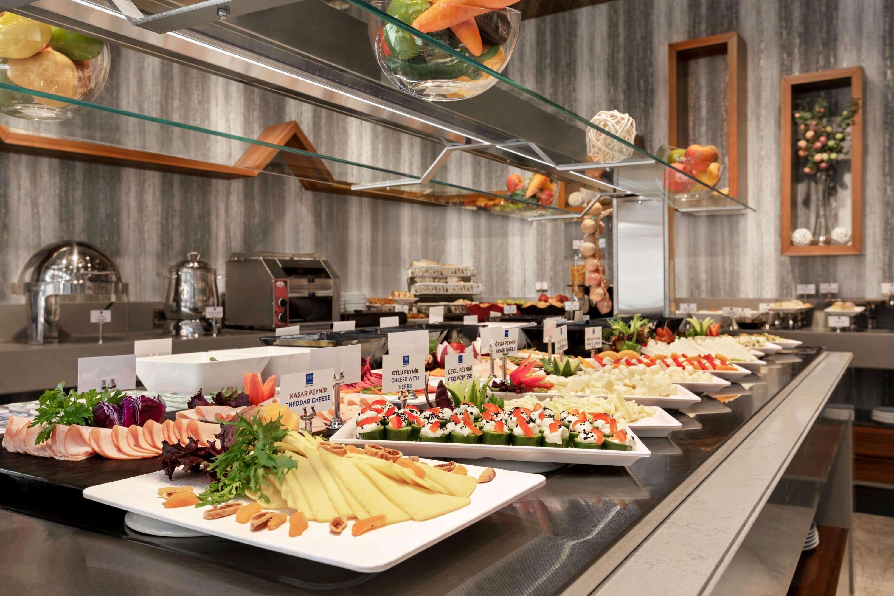Tryp By Wyndham Istanbul Topkapi Extérieur photo