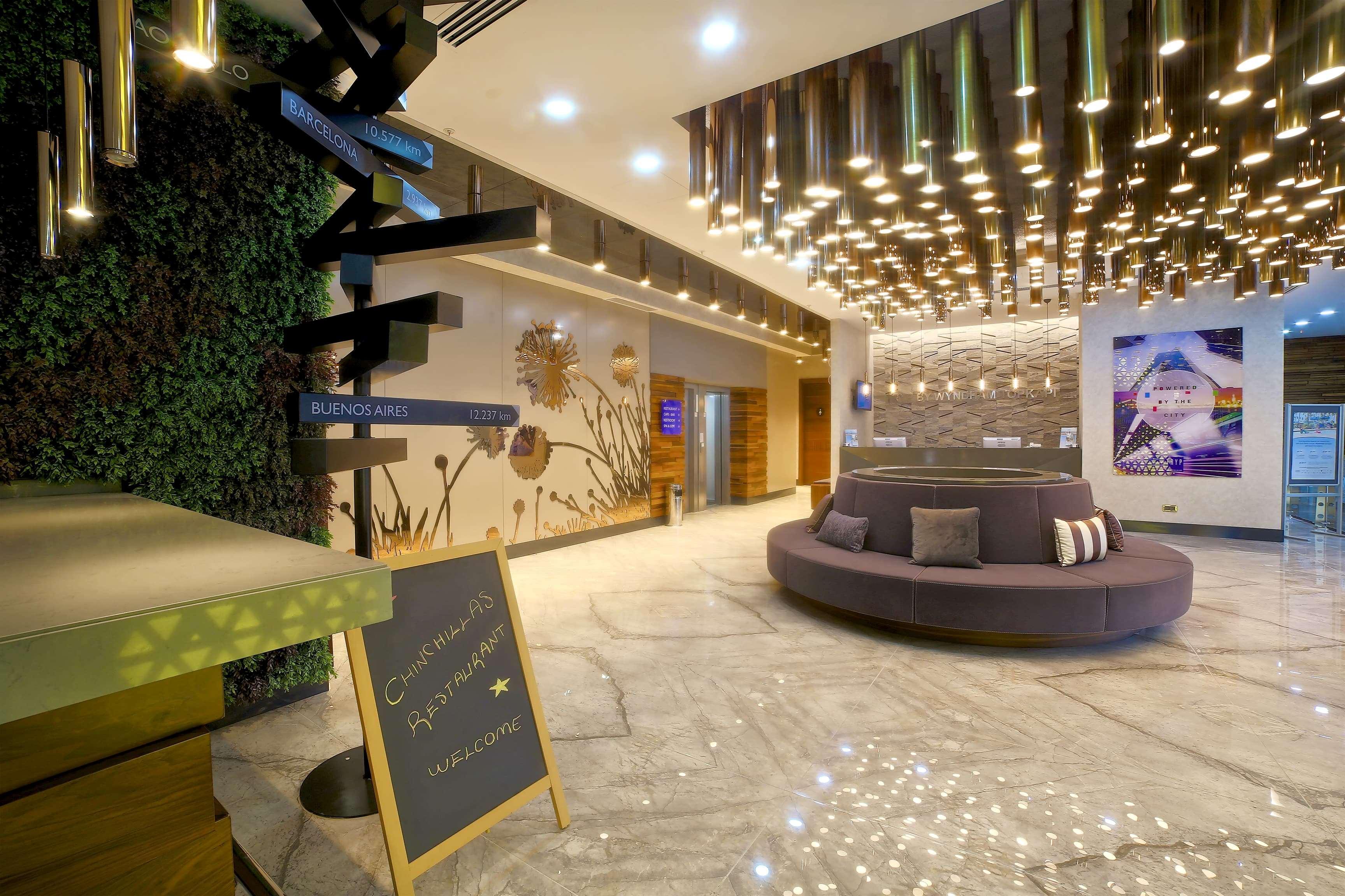 Tryp By Wyndham Istanbul Topkapi Extérieur photo