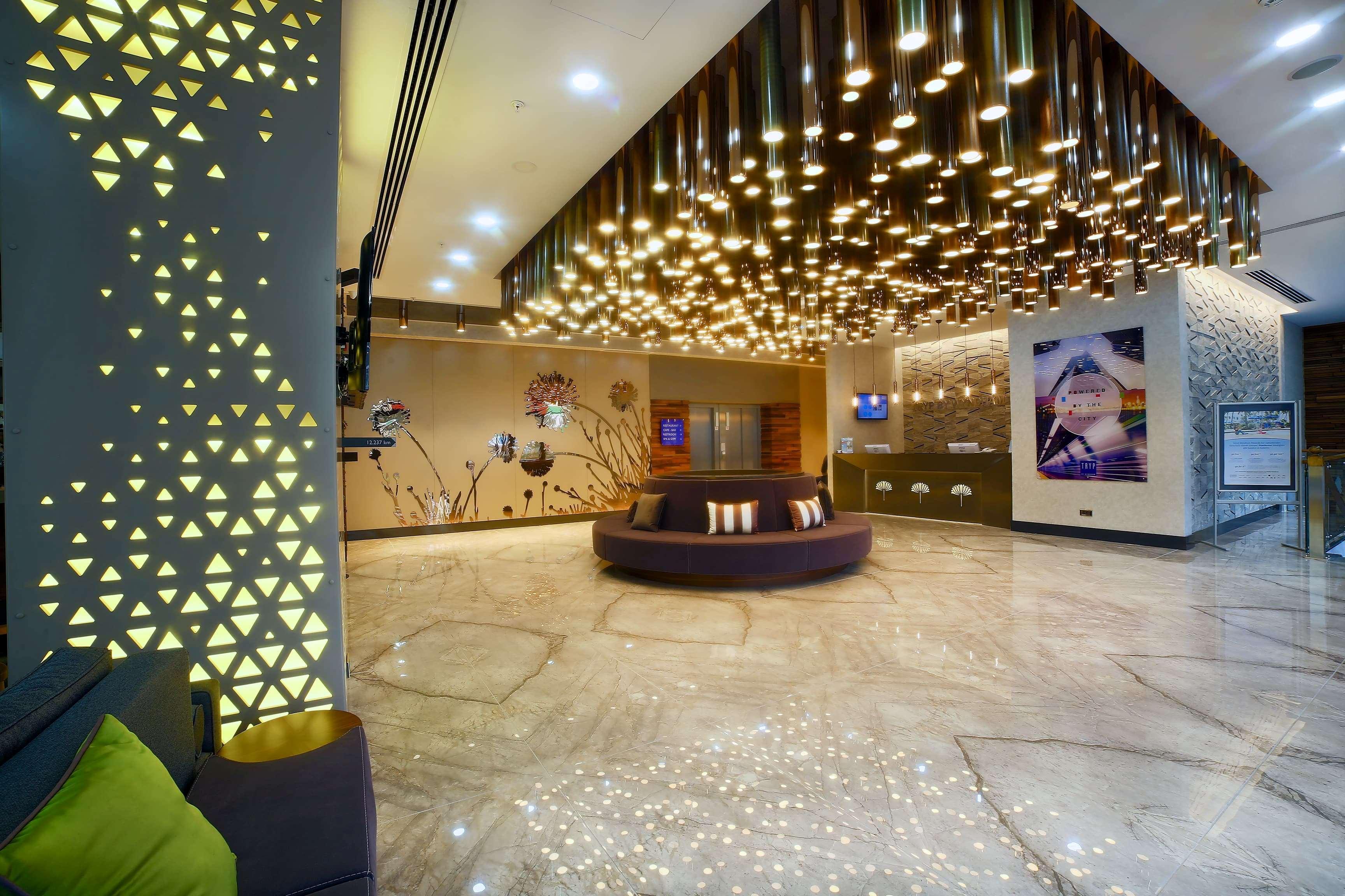 Tryp By Wyndham Istanbul Topkapi Extérieur photo