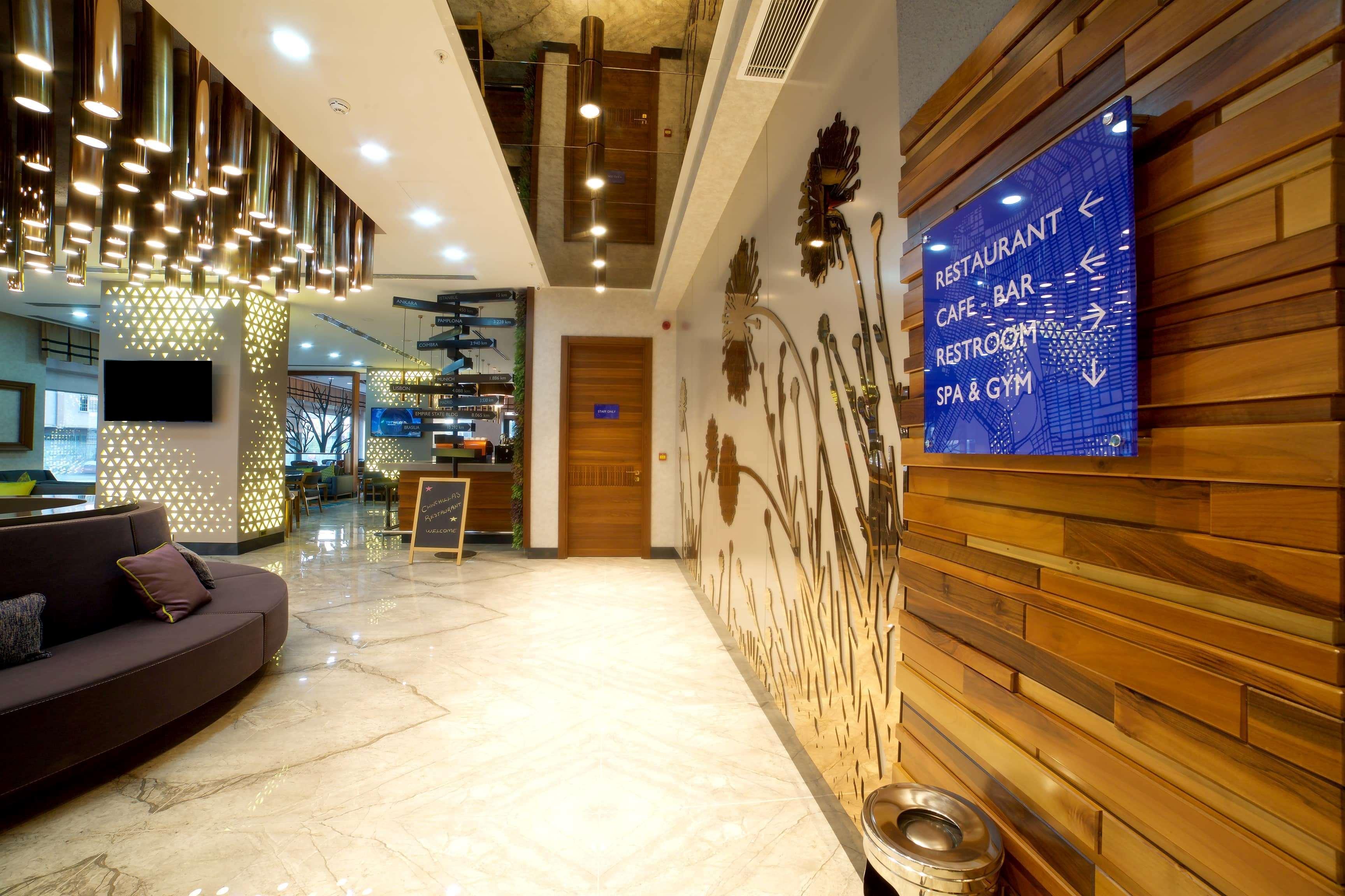 Tryp By Wyndham Istanbul Topkapi Extérieur photo