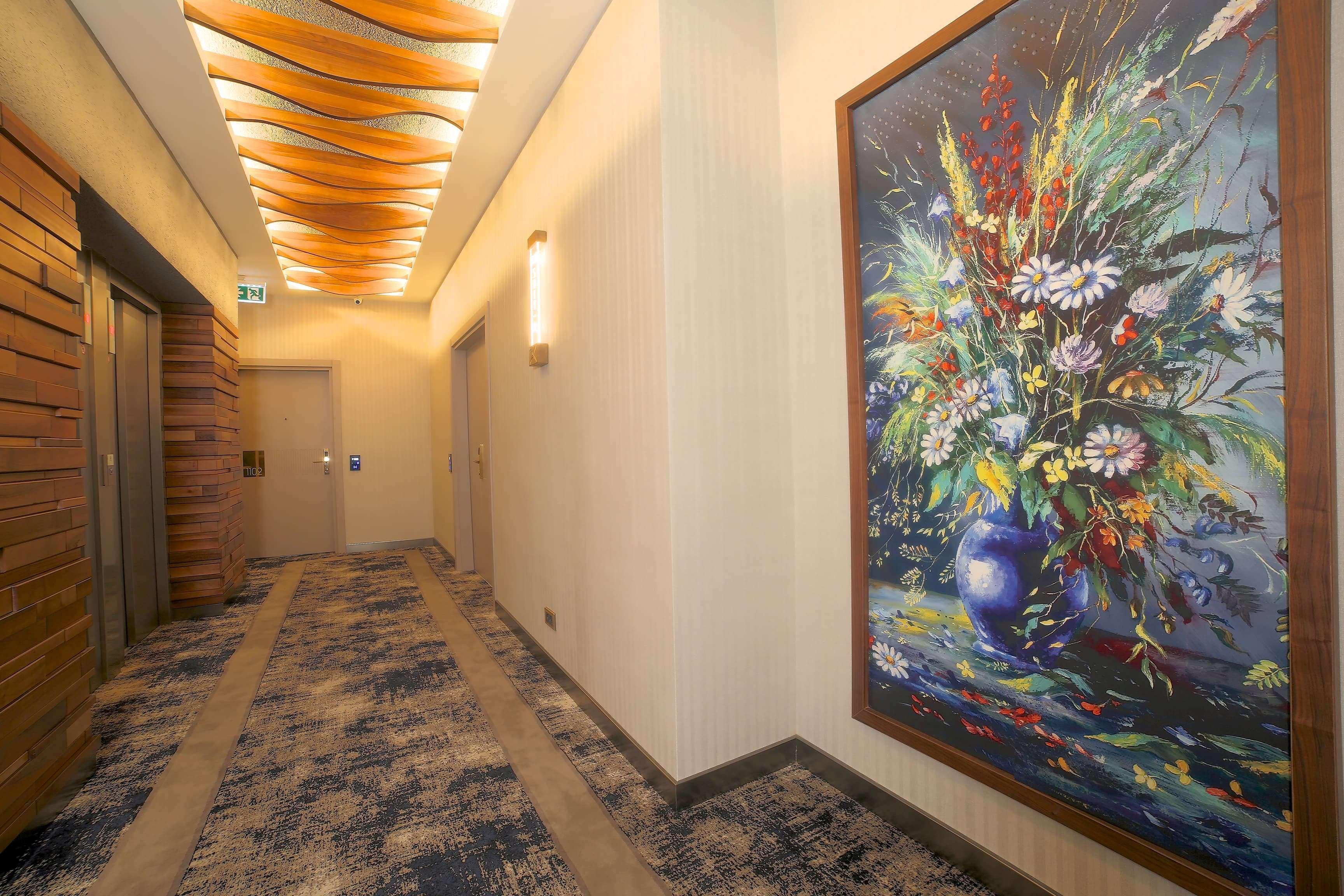 Tryp By Wyndham Istanbul Topkapi Extérieur photo