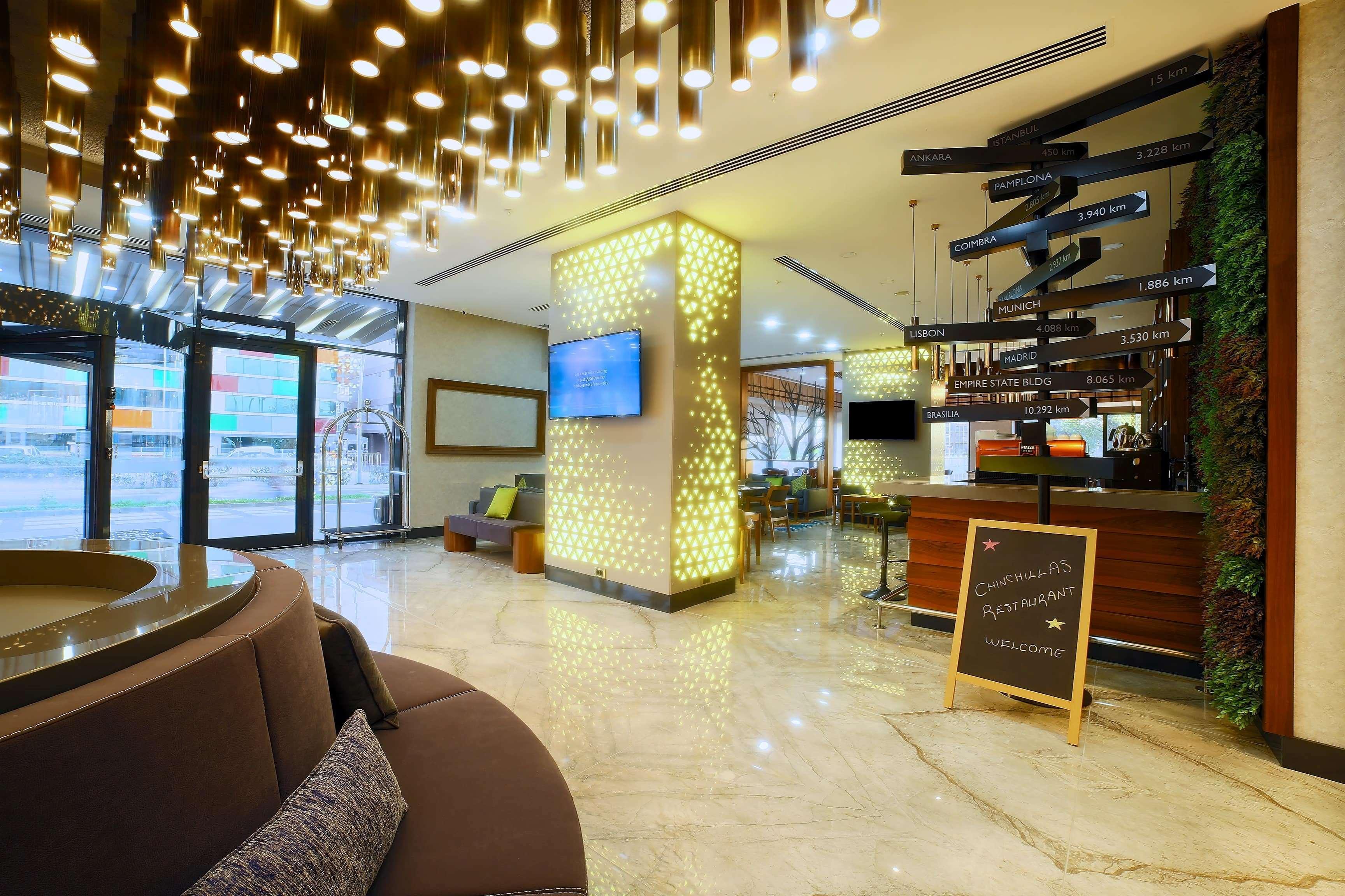 Tryp By Wyndham Istanbul Topkapi Extérieur photo
