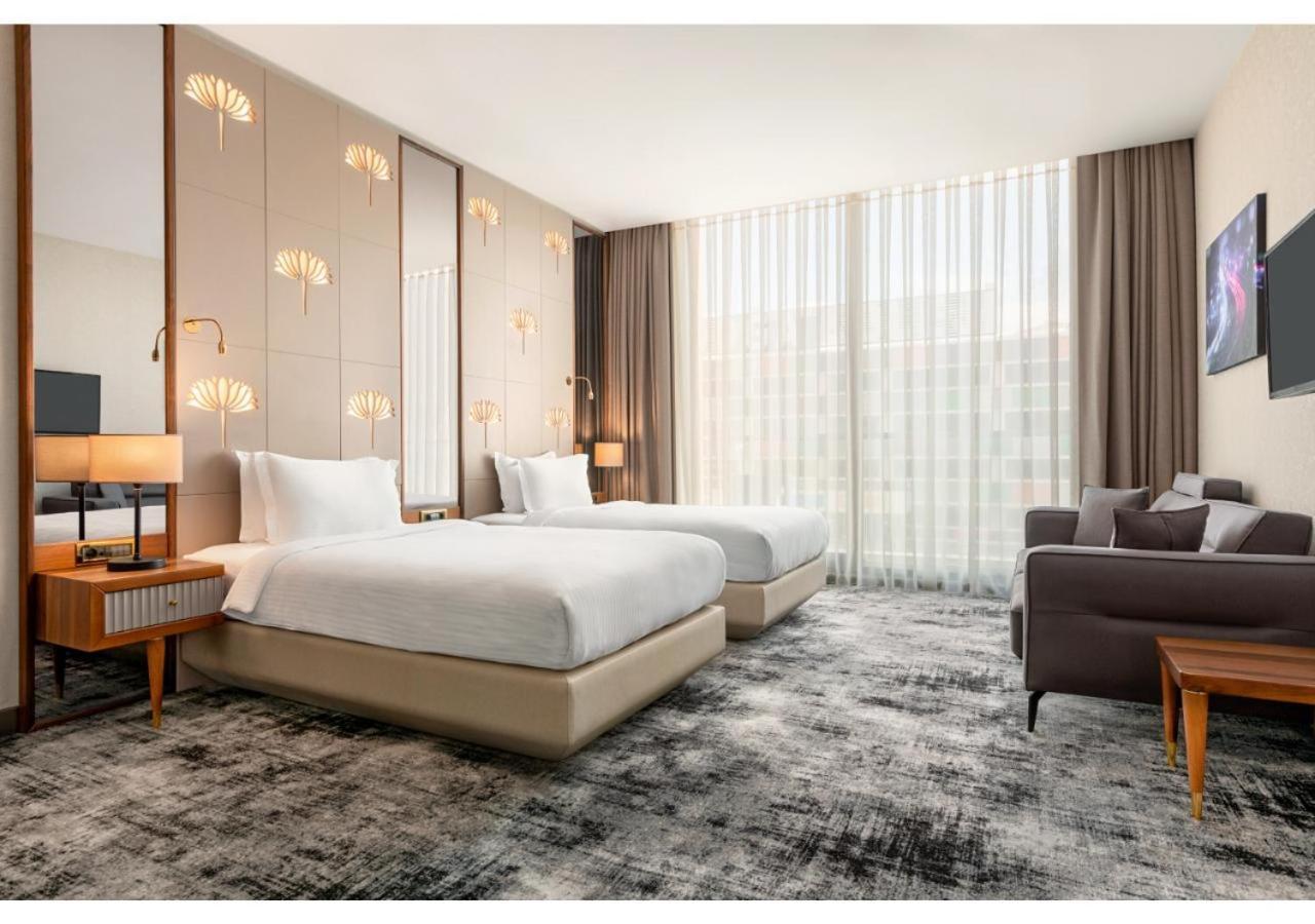 Tryp By Wyndham Istanbul Topkapi Extérieur photo