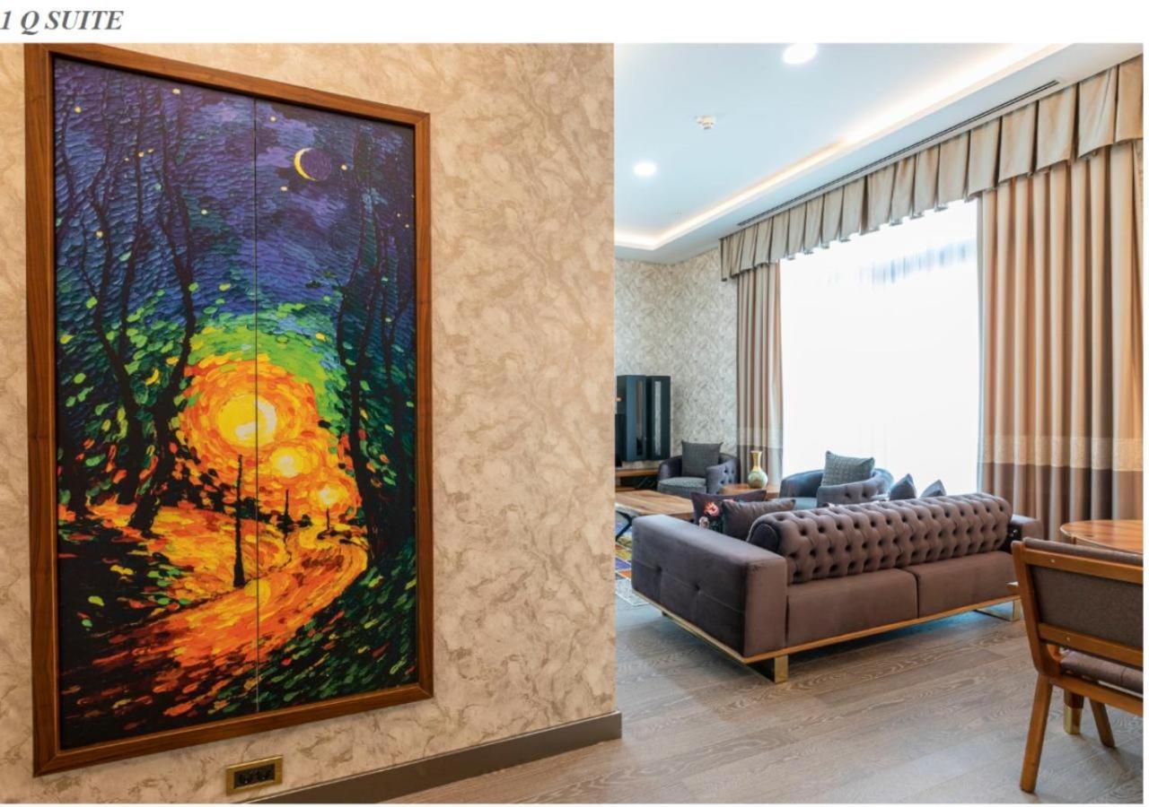 Tryp By Wyndham Istanbul Topkapi Extérieur photo