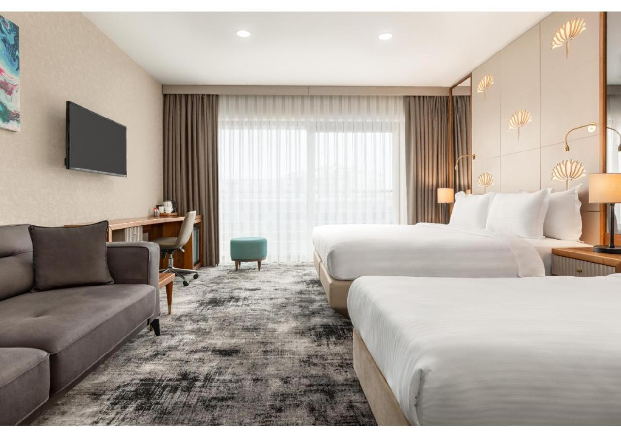 Tryp By Wyndham Istanbul Topkapi Extérieur photo